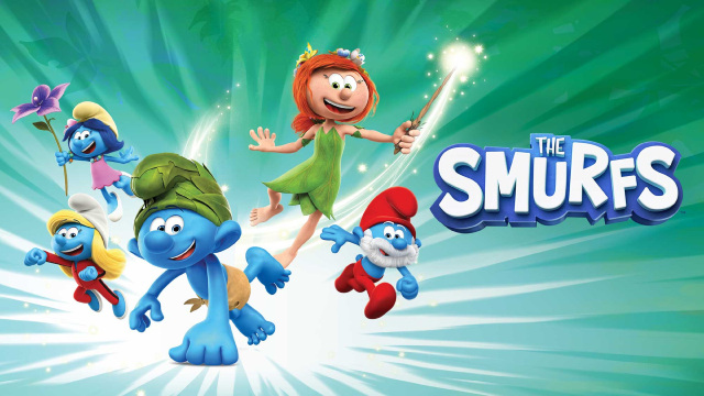 The Smurfs