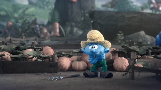 The Smurfs