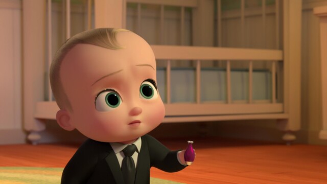 The Boss Baby: Back in Business