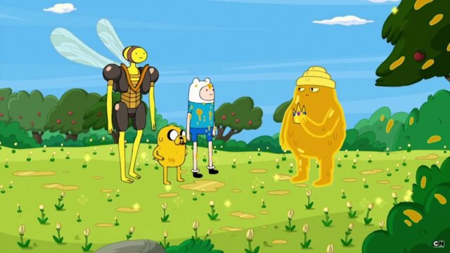 Adventure Time