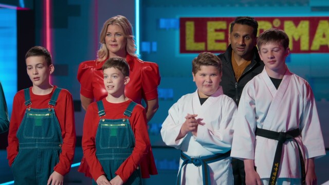 LEGO Masters Jr.