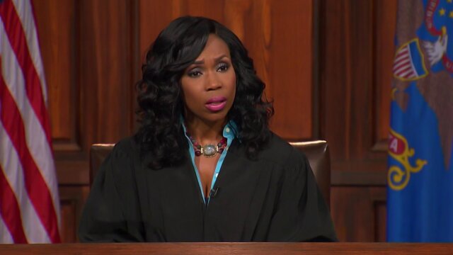 Lauren Lake's Paternity Court