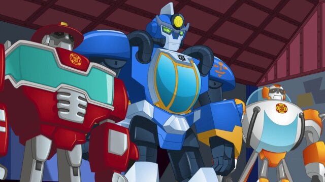 Transformers Rescue Bots