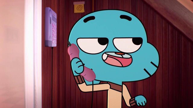 The Amazing World of Gumball