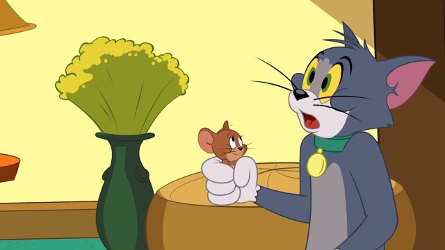 The Tom and Jerry Show