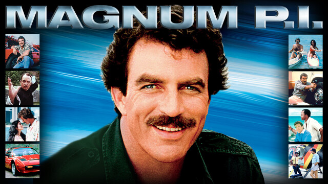 Magnum, P.I.