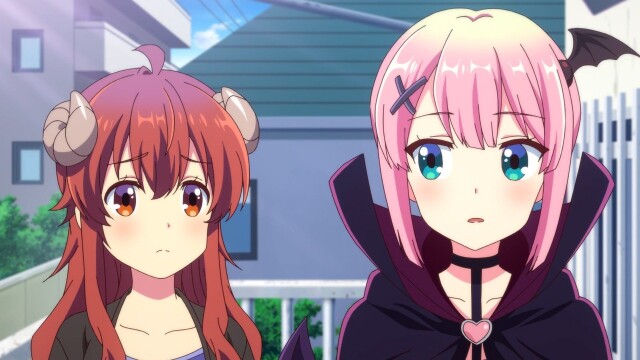 The Demon Girl Next Door 2