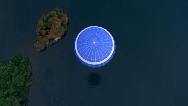 Aerial Britain