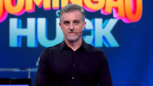 Domingão com Huck