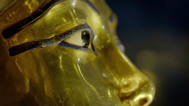 Tut's Treasures: Hidden Secrets