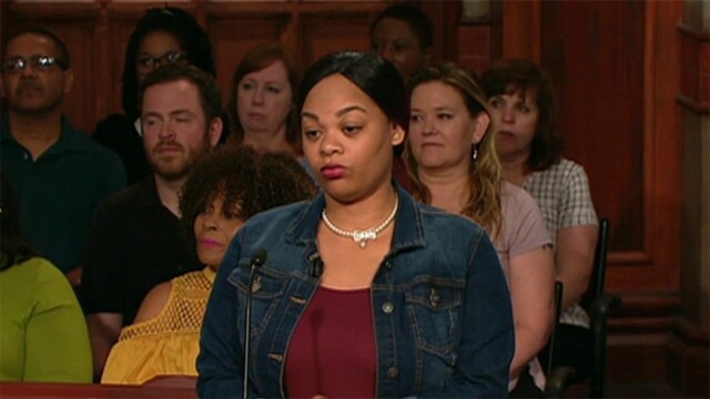 Judge Mathis