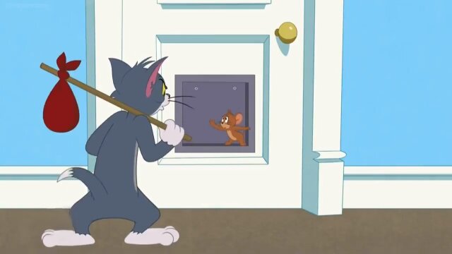 The Tom and Jerry Show