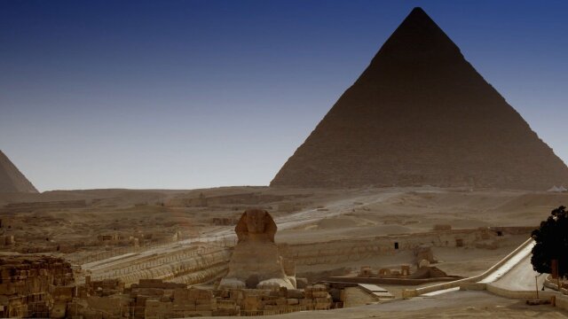 Watch Ancient Top 10 Secrets of Egypt S1 E1 | TV Shows | DIRECTV