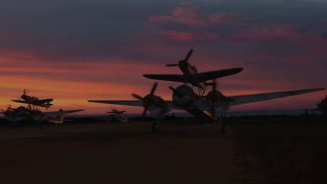 The Elephant Plane