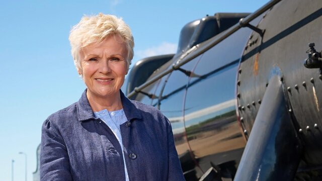 Coastal Railways With Julie Walters