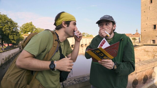 The Amazing Race
