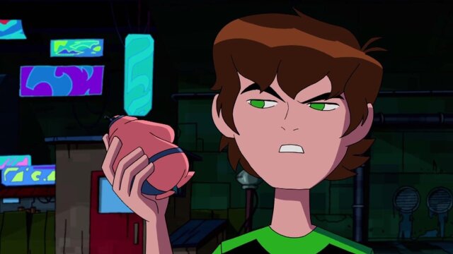 Ben 10: Omniverse