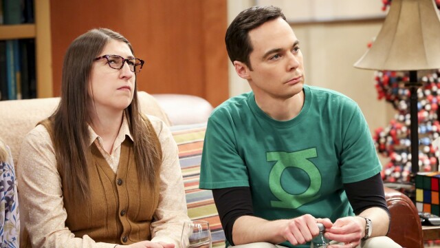 The Big Bang Theory - streaming tv series online