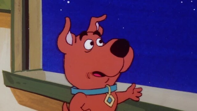 Scooby-Doo and Scrappy-Doo