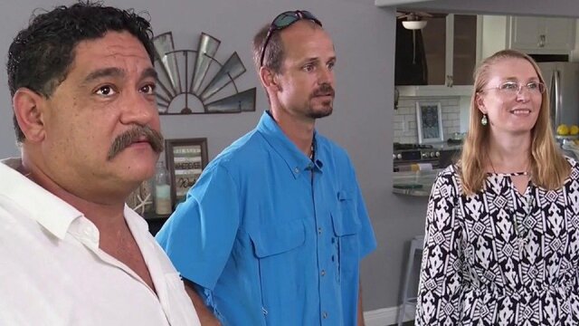 Beachfront Bargain Hunt: Renovation