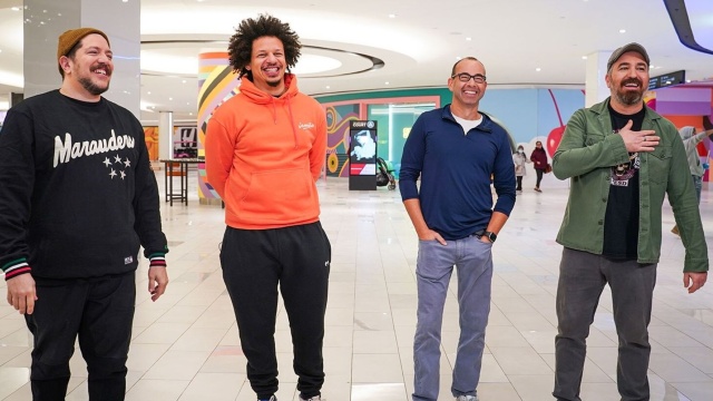 Impractical Jokers: Inside Jokes