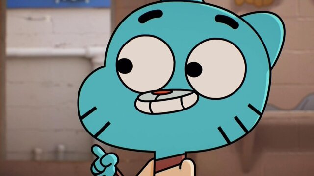 The Amazing World of Gumball