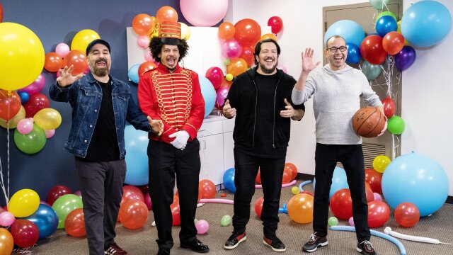 Impractical Jokers