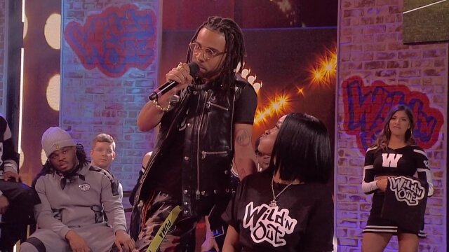 Watch Nick Cannon Presents Wild N Out Keke Palmer Vic Mensa S11 E7 Tv Shows Directv