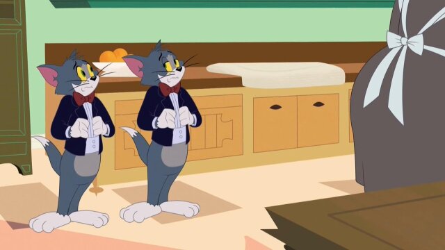 The Tom and Jerry Show