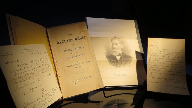 Mysteries at the Museum
