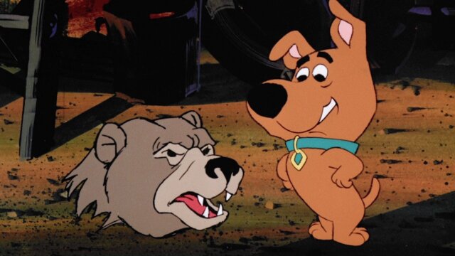 Scooby & Scrappy-Doo