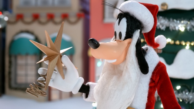 Mickey's Christmas Tales