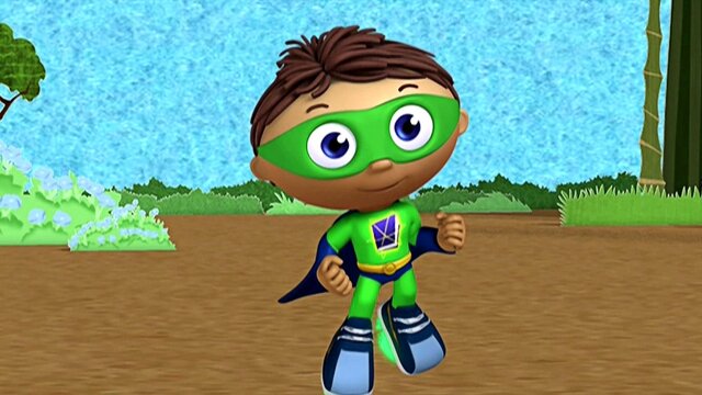 Super Why!