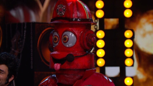 ¿Quién es la máscara?