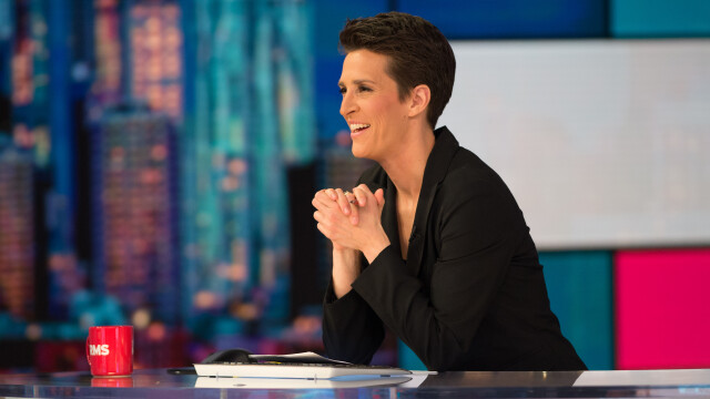 The Rachel Maddow Show: Weekend