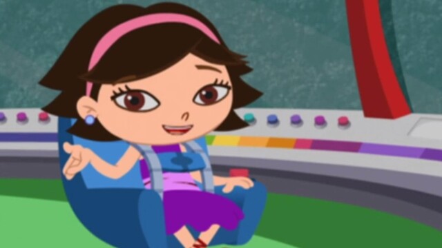 Little Einsteins