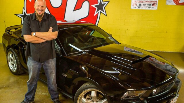 The Car Chasers