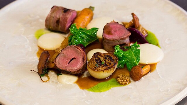 Bizarre Foods With Andrew Zimmern