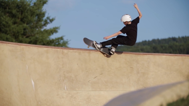 Camp Woodward