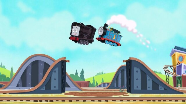 Thomas & Friends: All Engines Go