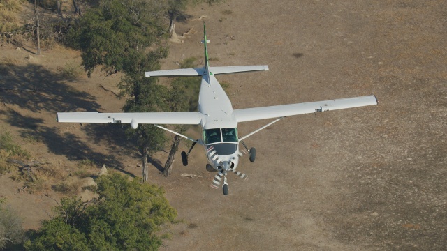 Extreme Airport Africa