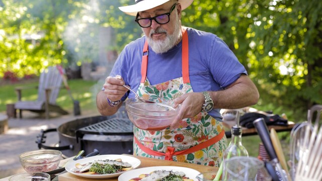 Andrew Zimmern's Wild Game Kitchen