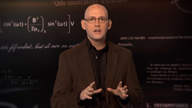 Brad Meltzer's Decoded