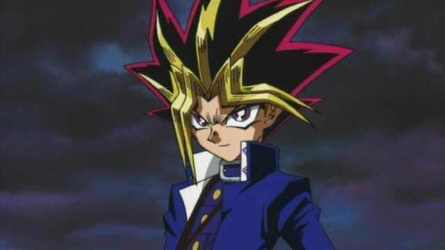 Yu-Gi-Oh!