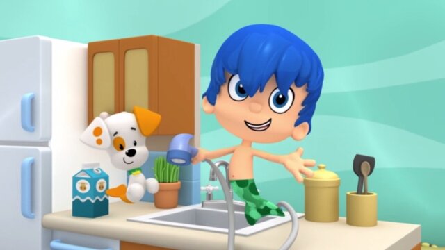 Bubble Guppies