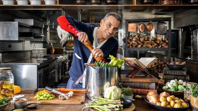 Well Done With Sebastian Maniscalco