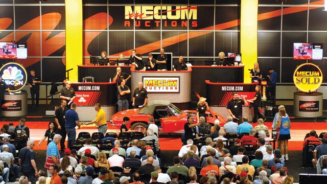 Mecum Auto Auctions