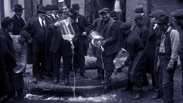 Prohibition