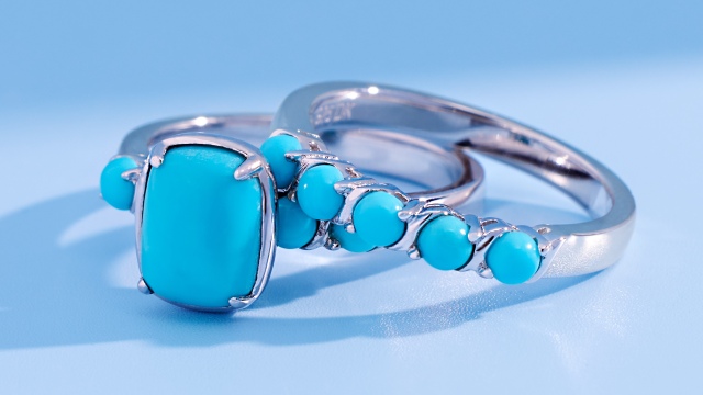 Sleeping Beauty Turquoise Jewelry