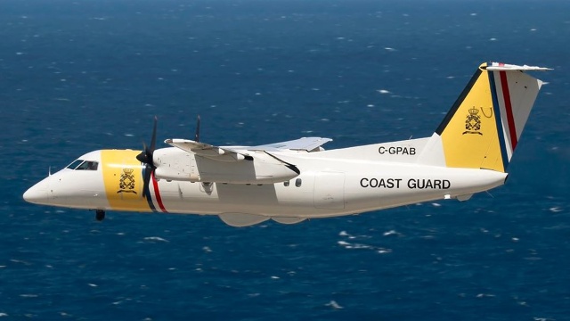 Dutch Caribbean Coastguards